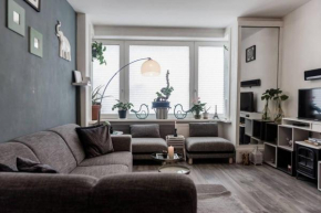 Nice 2 double Bed in sunny House in Amsterdam west